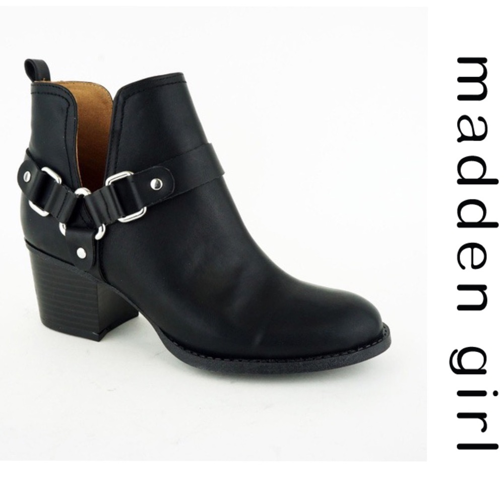 Madden Girl Finian Bootie